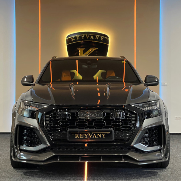 Keyvany | BE DIFFERENT