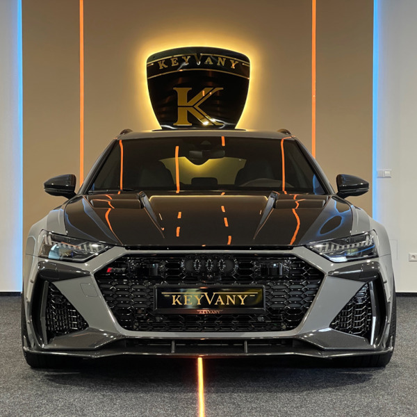 Keyvany | BE DIFFERENT