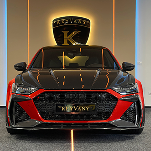 Keyvany Range Rover Keyvany | BE DIFFERENT