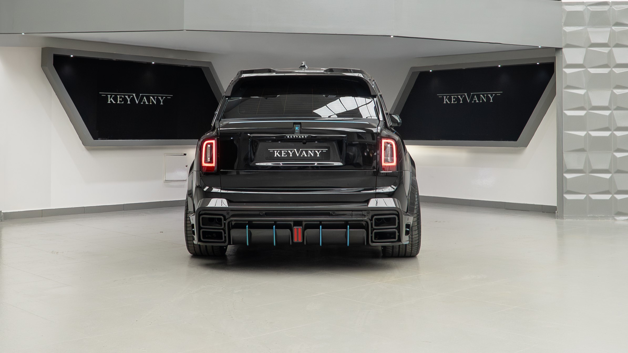 Keyvany Range Rover Keyvany - KEYVANY HAYULA II | BE DIFFERENT